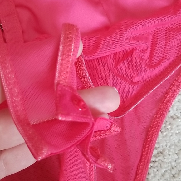 Strapless bodysuit - Picture 5 of 6